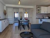 Plan piętra w obiekcie Les Fins Nord, appartement 2 étoiles confortable a Annecy