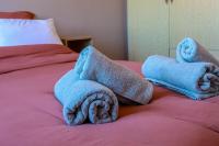 Plan piętra w obiekcie Les Fins Nord, appartement 2 étoiles confortable a Annecy