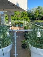 Zahrada ubytování Playa Baltis Apartamenty Club di Mare