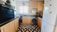 Kuchyň nebo kuchyňský kout v ubytování Apartamentos Saint Malo Familidays