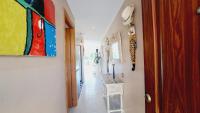Půdorys ubytování Apartamentos Saint Malo Familidays