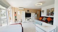 TV a/nebo společenská místnost v ubytování Apartamentos Saint Malo Familidays