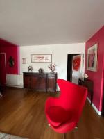 Plan piętra w obiekcie Les Cyclades Corail: Oasis chic