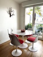 Plan piętra w obiekcie Les Cyclades Corail: Oasis chic