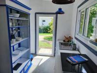 Vonkajšia záhrada v ubytovaní La Casita by Teresa
