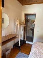 A bathroom at Pieros Studios Alipa
