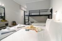 Samel Hotelにあるベッド