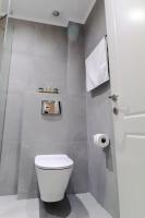 Samel Hotelにあるバスルーム