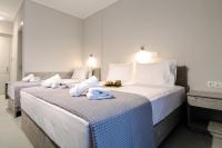 Samel Hotelにあるベッド