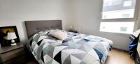 Plán poschodí v ubytovaní Appartement Moderne Finement Décoré avec Balcon à Vannes Centre