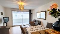 Plán poschodí v ubytovaní Appartement Moderne Finement Décoré avec Balcon à Vannes Centre
