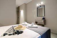 Samel Hotelにあるベッド