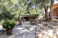 Ogród w obiekcie La bastide de LORGUES 83