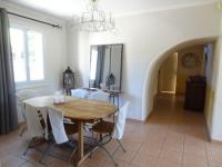 Plan piętra w obiekcie La bastide de LORGUES 83
