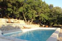 Basen w obiekcie La bastide de LORGUES 83 lub w pobliżu