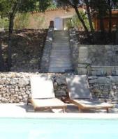 Plan piętra w obiekcie La bastide de LORGUES 83