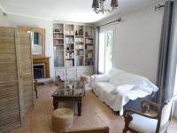 Część wypoczynkowa w obiekcie La bastide de LORGUES 83