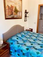 A bed or beds in a room at Valla18 Guesthouse
