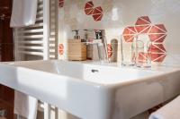 A kitchen or kitchenette at Kirchenwirt