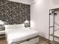 Postel nebo postele na pokoji v ubytování Apartamentos Margarita by gaiarooms