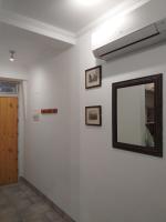 Plán poschodí v ubytovaní Malaga Ensuites City Centre