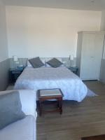 Postel nebo postele na pokoji v ubytování Apartamentos Puerto Sherry