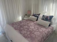 Postel nebo postele na pokoji v ubytování Apartamentos Puerto Sherry