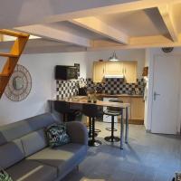 Plán poschodí v ubytovaní logements pour 6 voyageurs