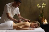 Kúpele alebo wellness v ubytovaní San Firenze Suites & Spa