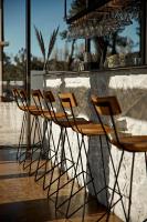 Un balcon sau o terasă la Miramare Magnetic Beach Hotel