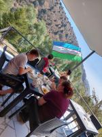 Hosté ubytování Eagle Rock Nature Stay