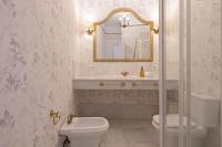 Kúpeľňa v ubytovaní Suites Maestranza - Puerta del Arenal by Magno Apartments