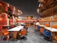 Εστιατόριο ή άλλο μέρος για φαγητό στο Echarm PLUS International Hotel Zhujiang New Town Wuyangcun Metro Station Branch- Free Deliver Service to Canton Fair Complex During Canton Fair Period