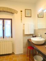The floor plan of Ex-mulino Pontevecchio (mill on the river)