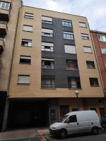 The floor plan of Tu alojamiento en Logroño , Parking privado gratuito