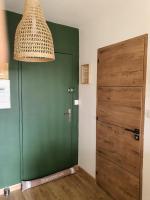 Plan piętra w obiekcie Joli Studio cavalaire
