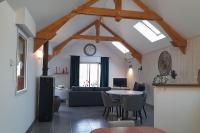 Plan piętra w obiekcie Grande maison avec jardin vu sur la rance