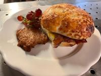 Đồ ăn tại/gần khách sạn