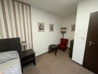 Posezení v ubytování Apartmán Ateliér
