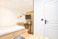 Plan piętra w obiekcie Amazing duplex flat - 3p - Rue du commerce