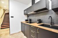 Plan piętra w obiekcie Amazing duplex flat - 3p - Rue du commerce