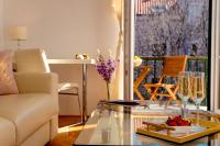 Posedenie v ubytovaní Palomar Luxury Apartment Split