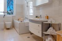 Kúpeľňa v ubytovaní Palomar Luxury Apartment Split