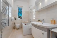 Kúpeľňa v ubytovaní Palomar Luxury Apartment Split