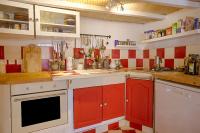 Plán poschodí v ubytovaní Maison La Garde Freinet