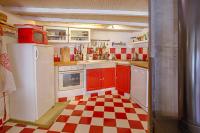 Plán poschodí v ubytovaní Maison La Garde Freinet