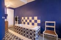 Plán poschodí v ubytovaní Maison La Garde Freinet