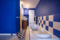Plán poschodí v ubytovaní Maison La Garde Freinet