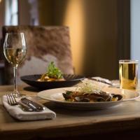 Еда / где поесть недалеко от отеля