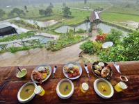 Jídlo v penzionu – hostince nebo okolí